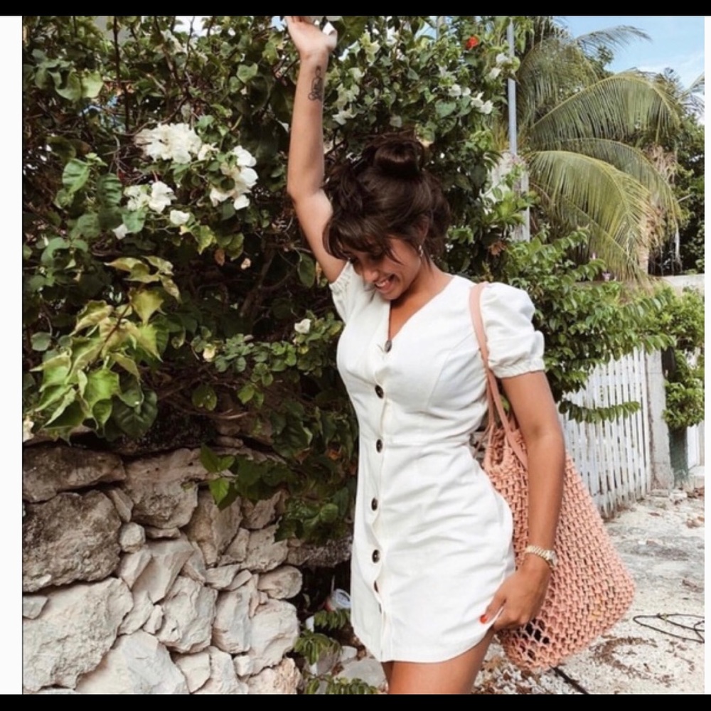 Zara short dress
